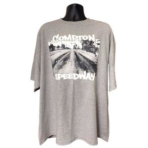 Compton speedway t-shirt size 3XL